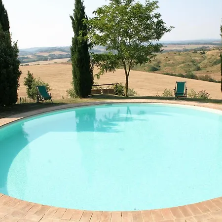Sleeps 6 Pool Wifi Villa Isola d'Arbia