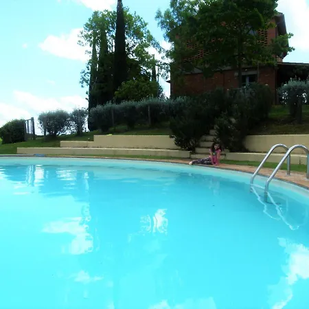Villa Sleeps 6 Pool Wifi Isola d'Arbia
